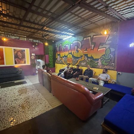 Backpackers Villa Mumbai Ngoại thất bức ảnh