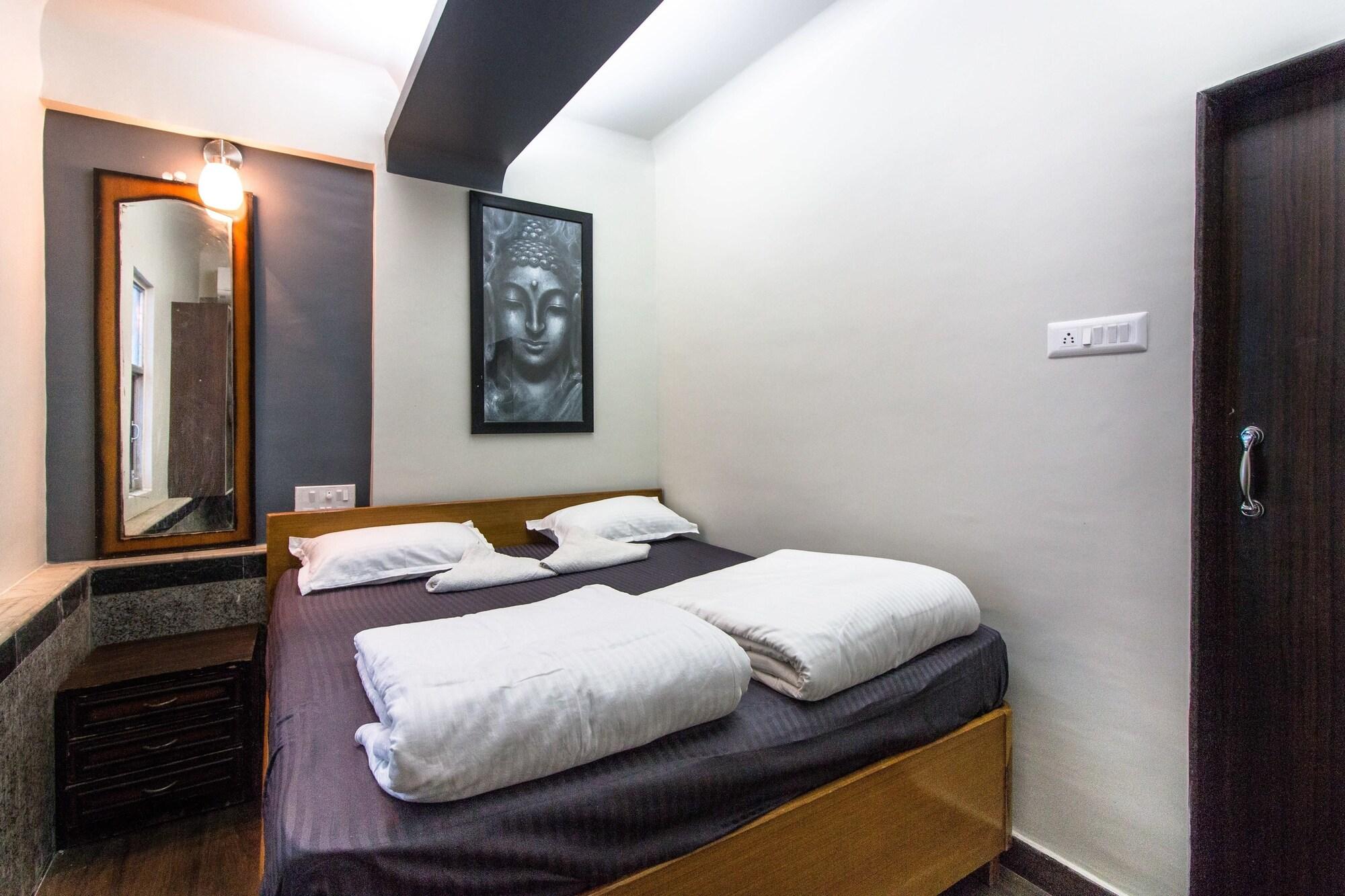 Backpackers Villa Mumbai Ngoại thất bức ảnh