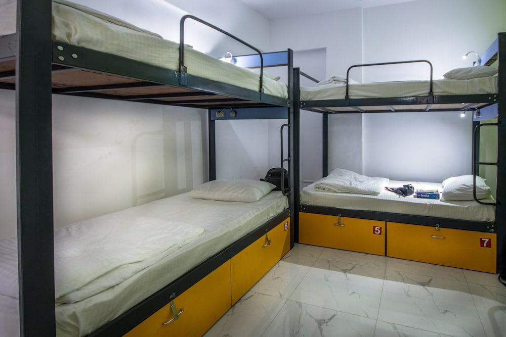 Backpackers Villa Mumbai Ngoại thất bức ảnh