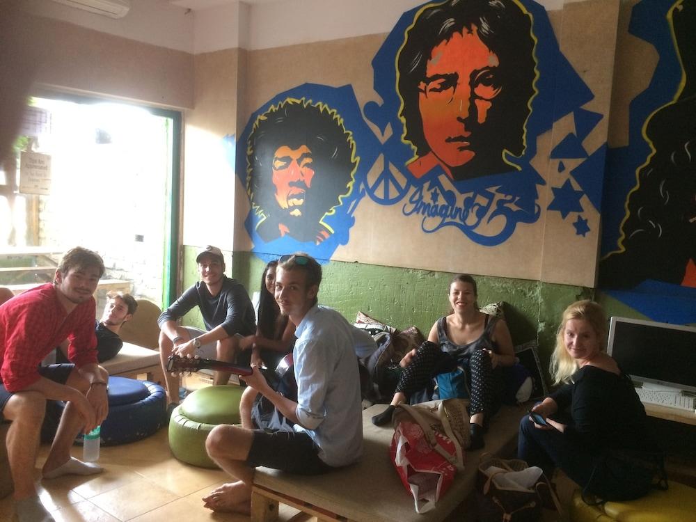 Backpackers Villa Mumbai Ngoại thất bức ảnh