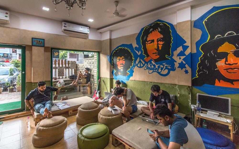 Backpackers Villa Mumbai Ngoại thất bức ảnh
