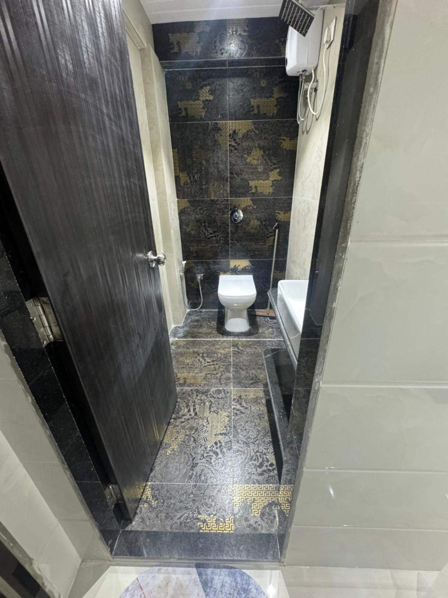 Backpackers Villa Mumbai Ngoại thất bức ảnh