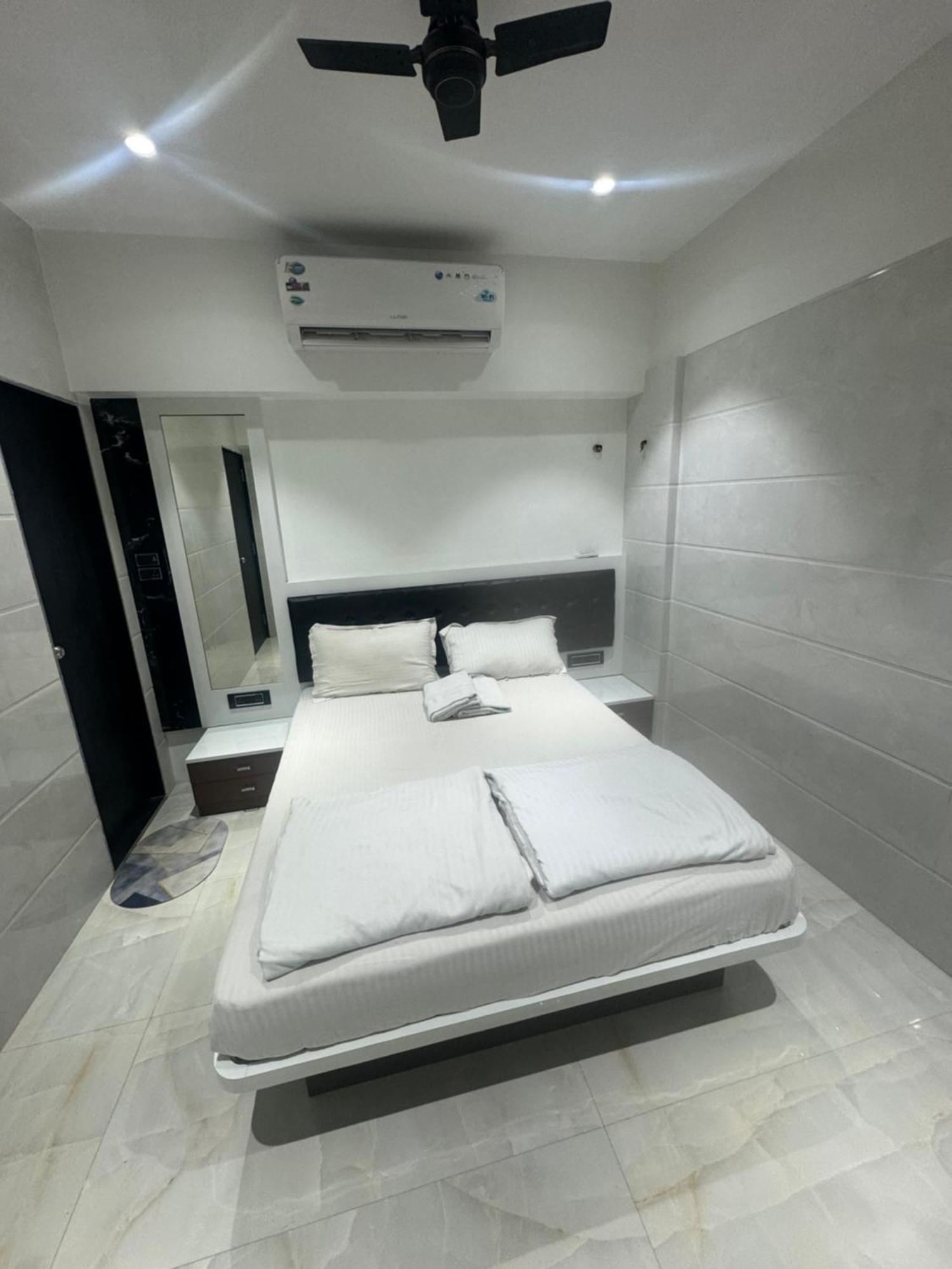 Backpackers Villa Mumbai Ngoại thất bức ảnh