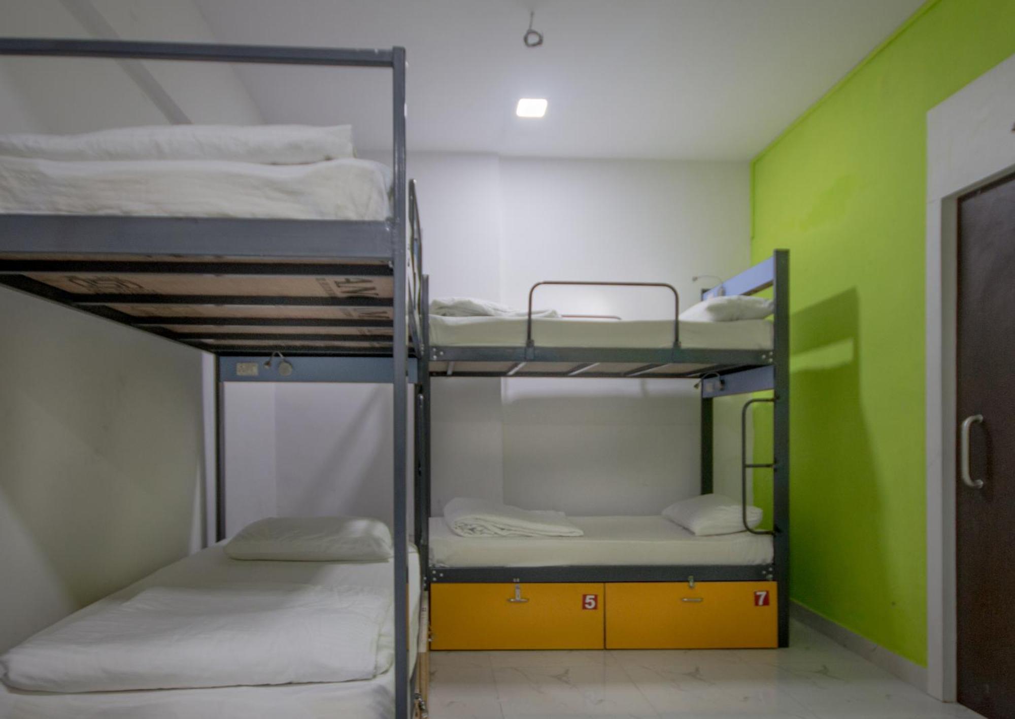 Backpackers Villa Mumbai Phòng bức ảnh