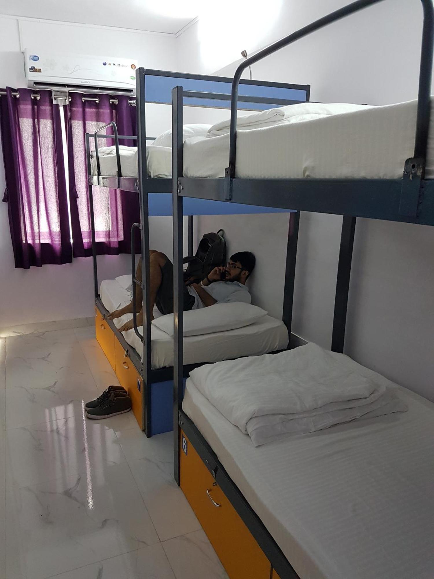 Backpackers Villa Mumbai Ngoại thất bức ảnh