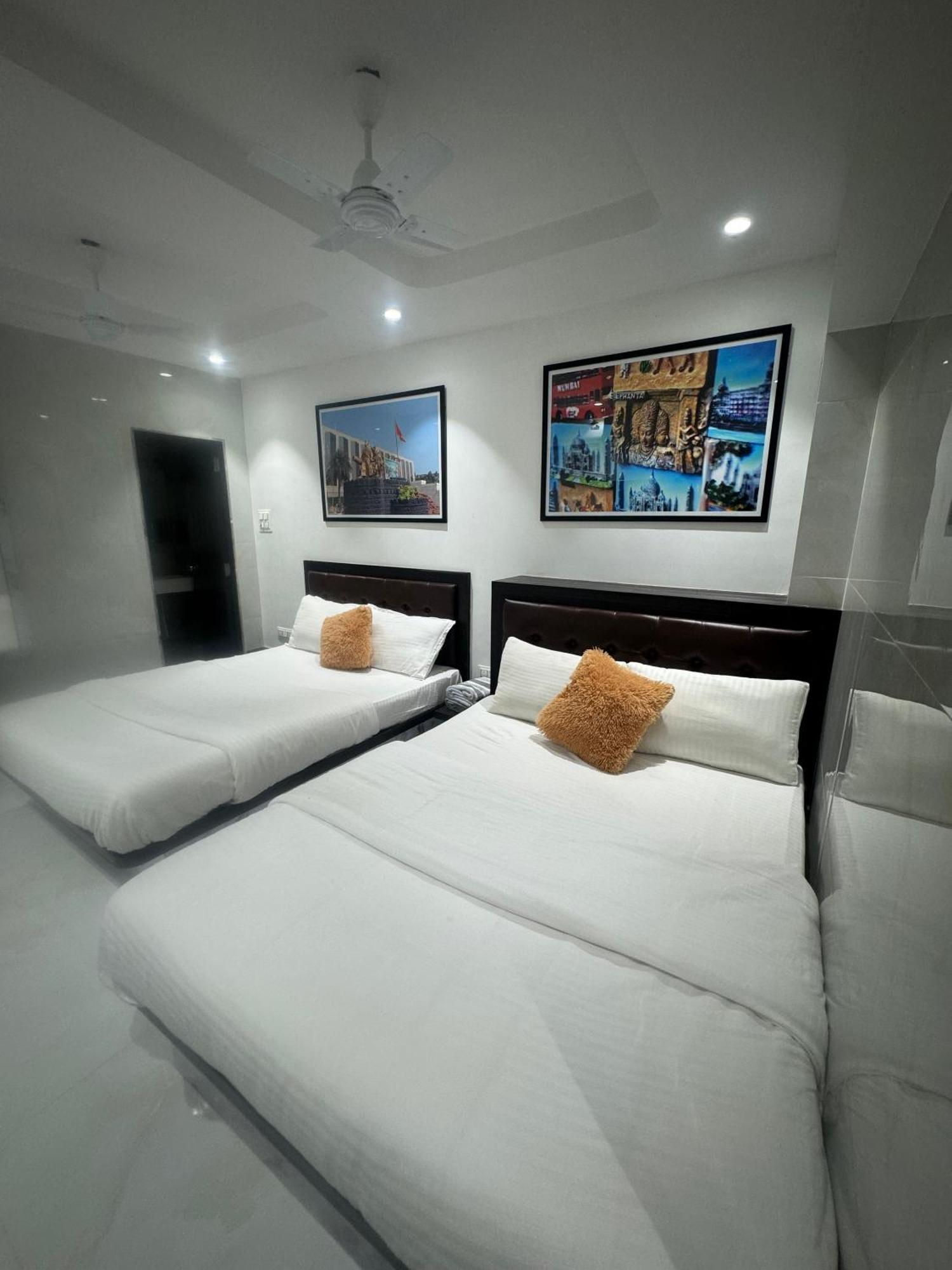 Backpackers Villa Mumbai Ngoại thất bức ảnh