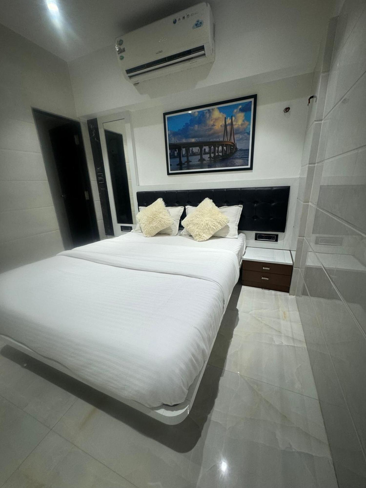 Backpackers Villa Mumbai Ngoại thất bức ảnh