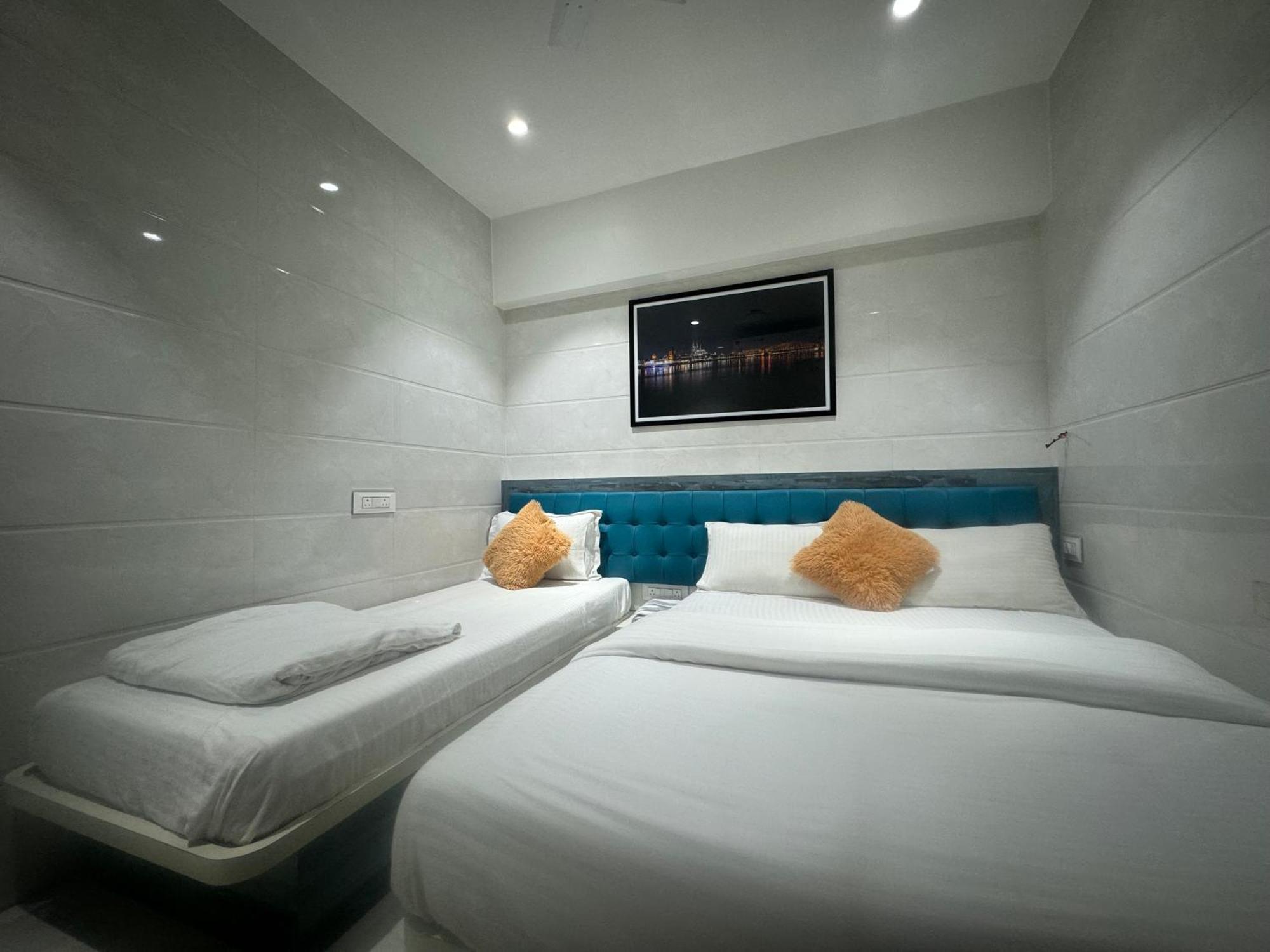 Backpackers Villa Mumbai Ngoại thất bức ảnh