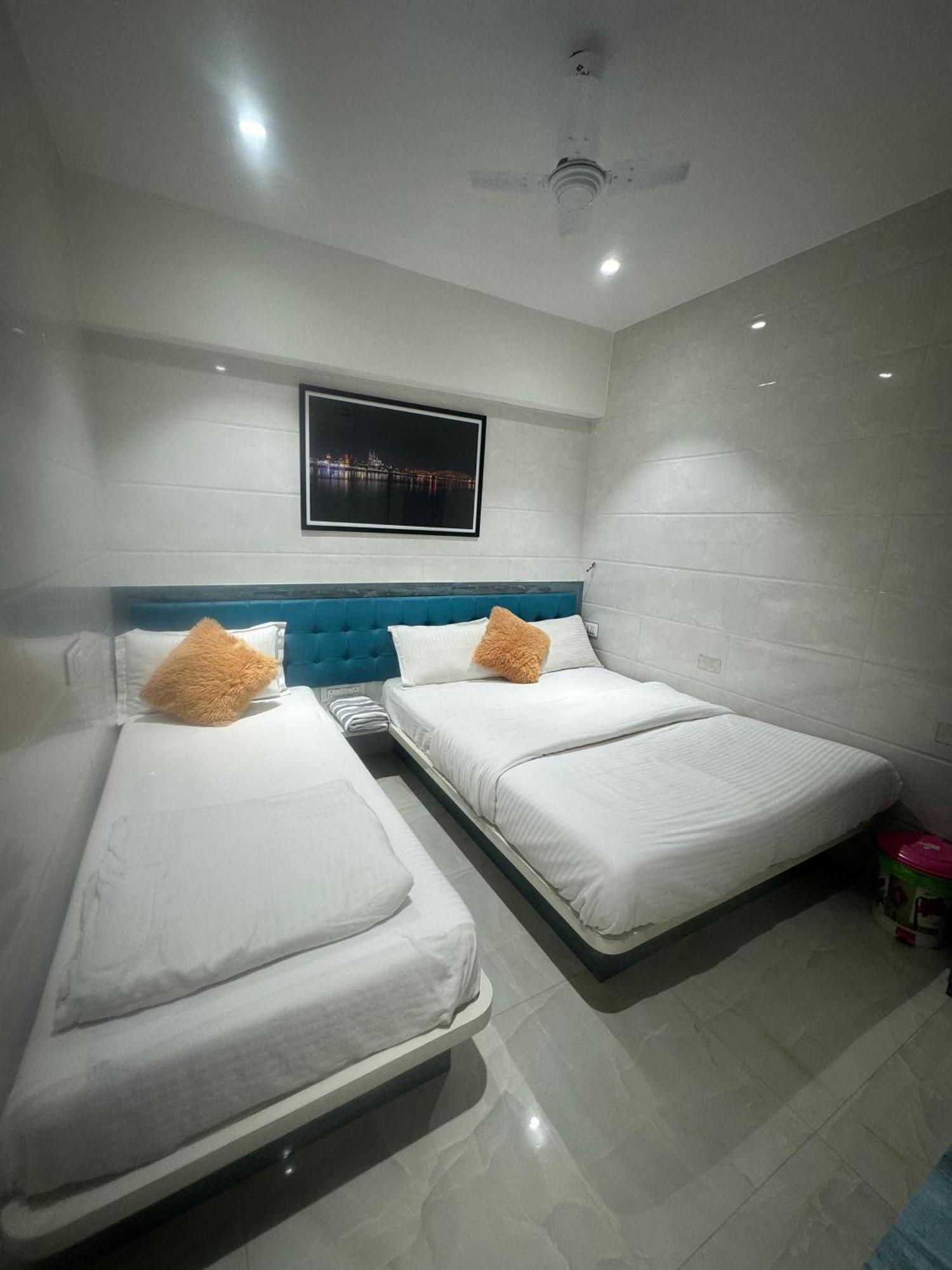 Backpackers Villa Mumbai Ngoại thất bức ảnh