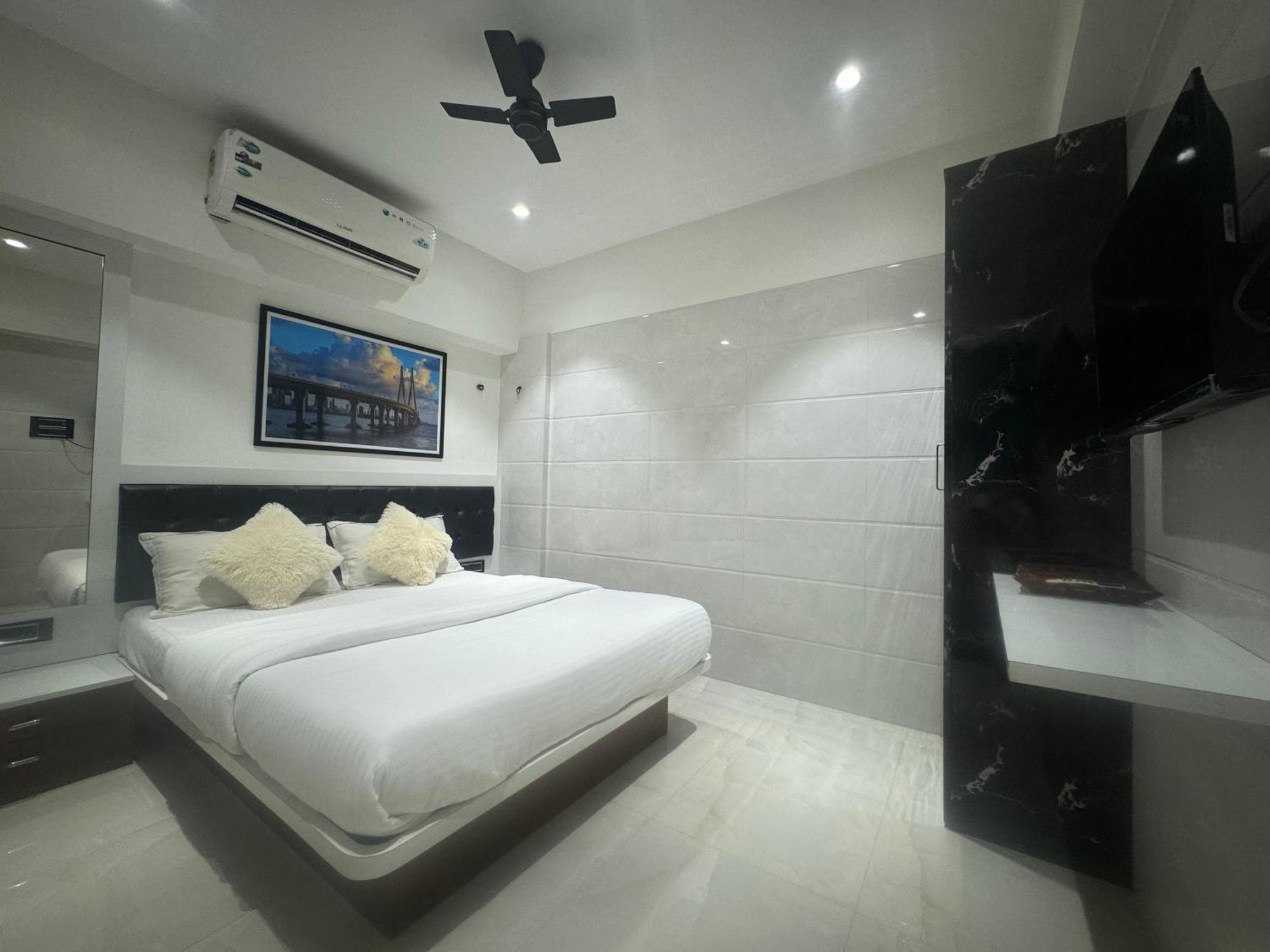 Backpackers Villa Mumbai Ngoại thất bức ảnh