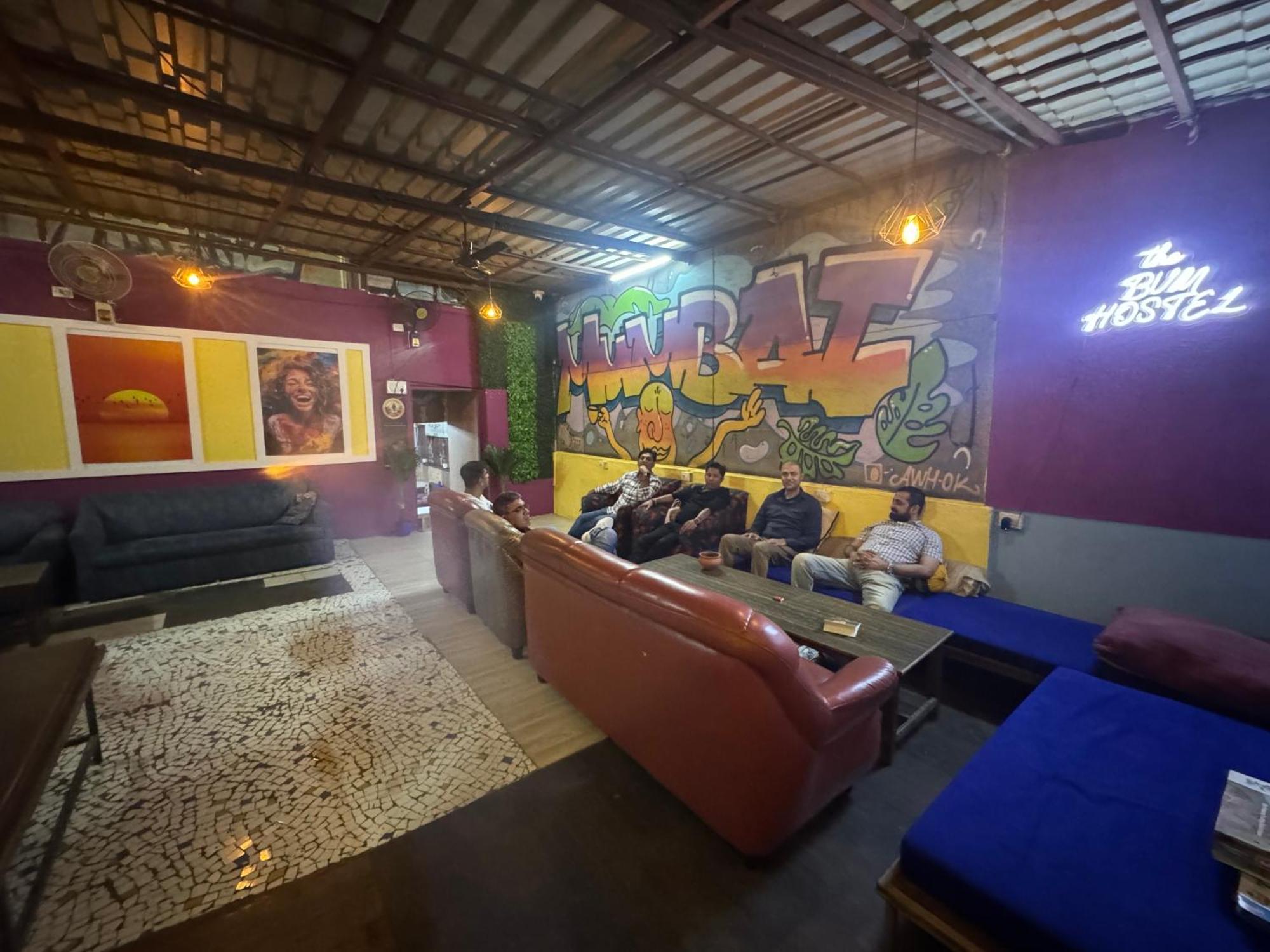 Backpackers Villa Mumbai Ngoại thất bức ảnh