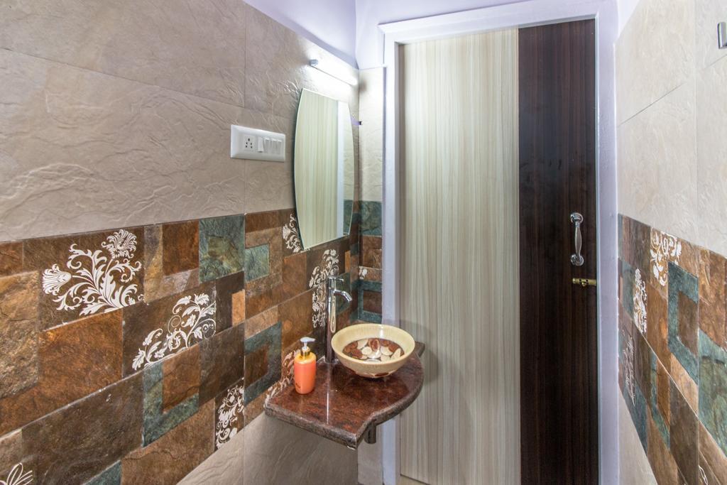 Backpackers Villa Mumbai Ngoại thất bức ảnh