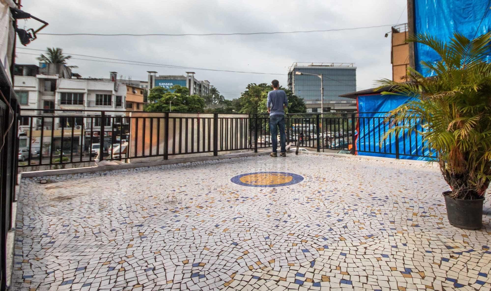 Backpackers Villa Mumbai Ngoại thất bức ảnh