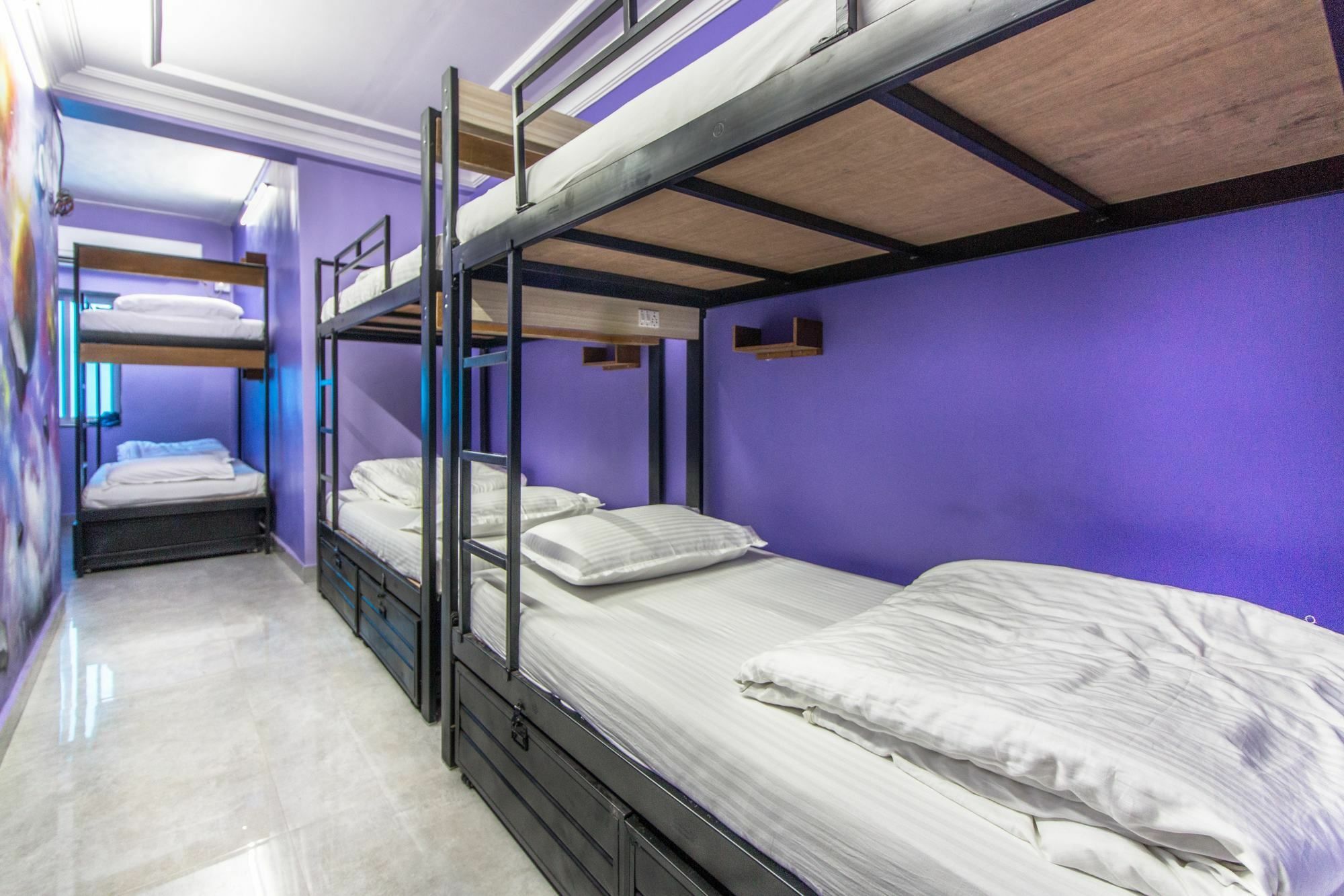 Backpackers Villa Mumbai Ngoại thất bức ảnh
