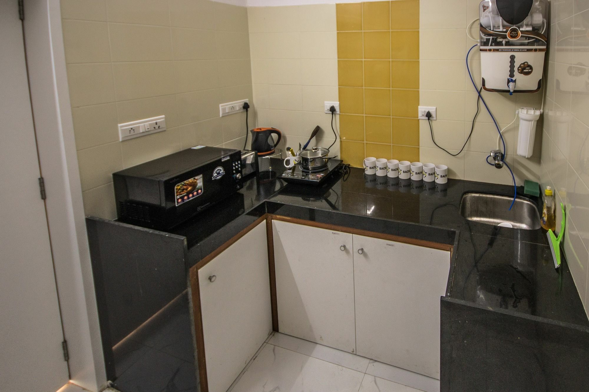 Backpackers Villa Mumbai Ngoại thất bức ảnh