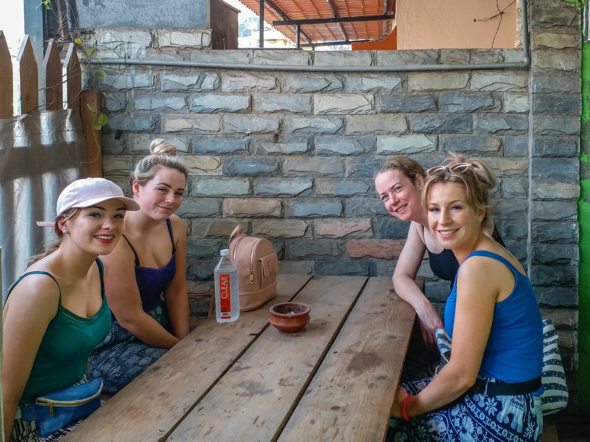 Backpackers Villa Mumbai Ngoại thất bức ảnh