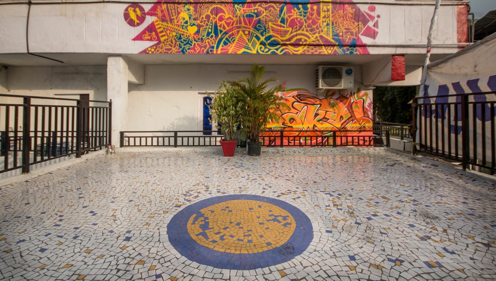 Backpackers Villa Mumbai Ngoại thất bức ảnh