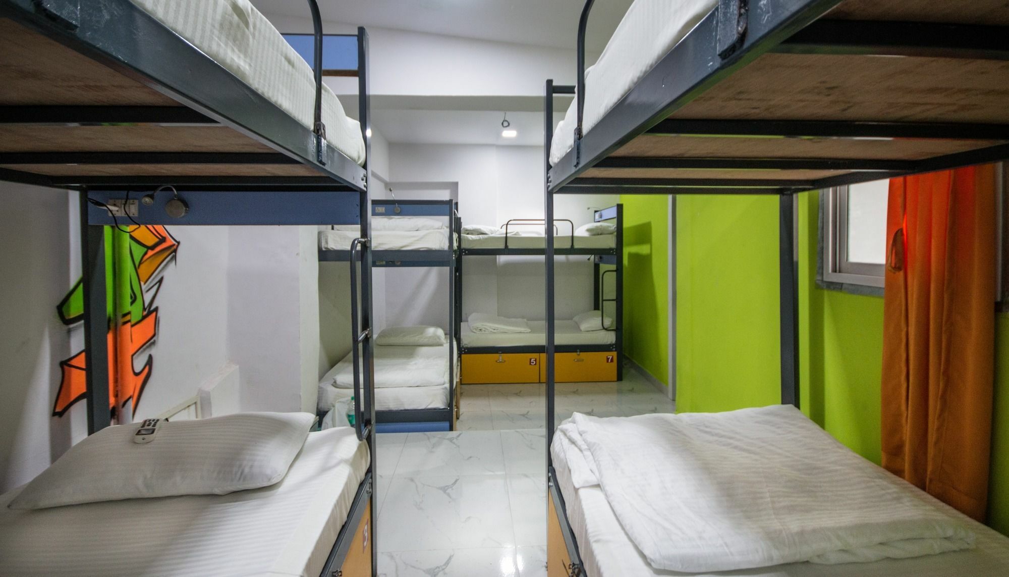 Backpackers Villa Mumbai Ngoại thất bức ảnh