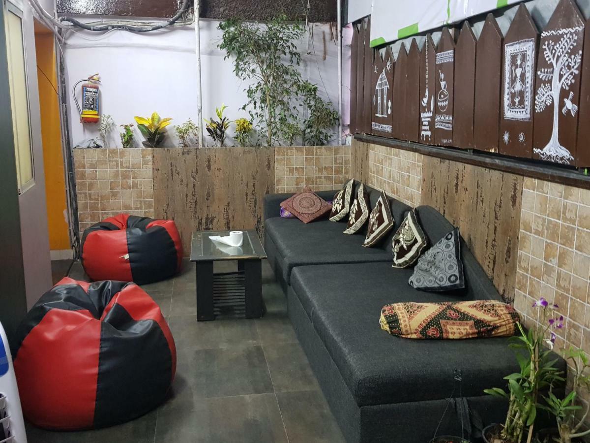 Backpackers Villa Mumbai Ngoại thất bức ảnh