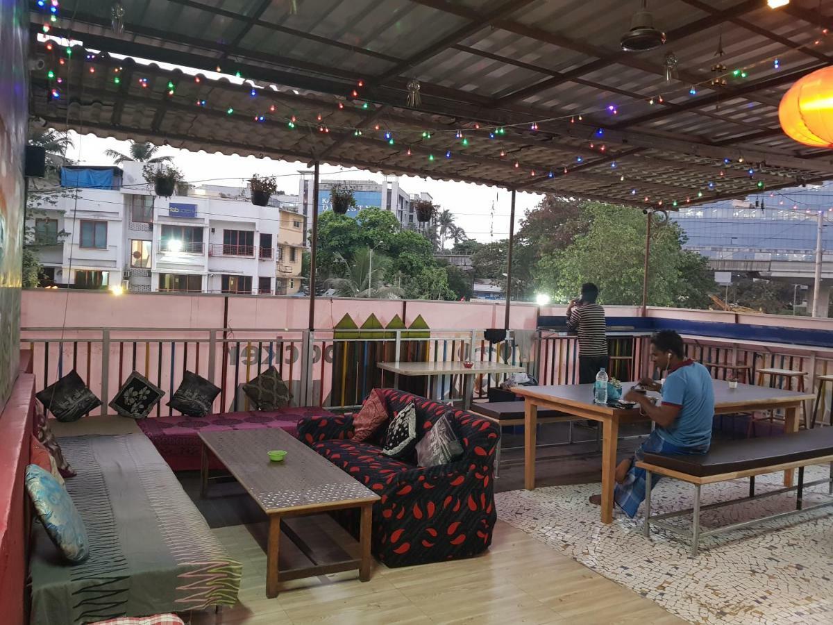 Backpackers Villa Mumbai Ngoại thất bức ảnh